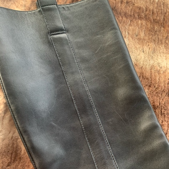 Charles David Exhibit Black Boot - Picture 9 of 11